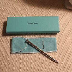 TIFFANY T-Clip Ballpoint Pen